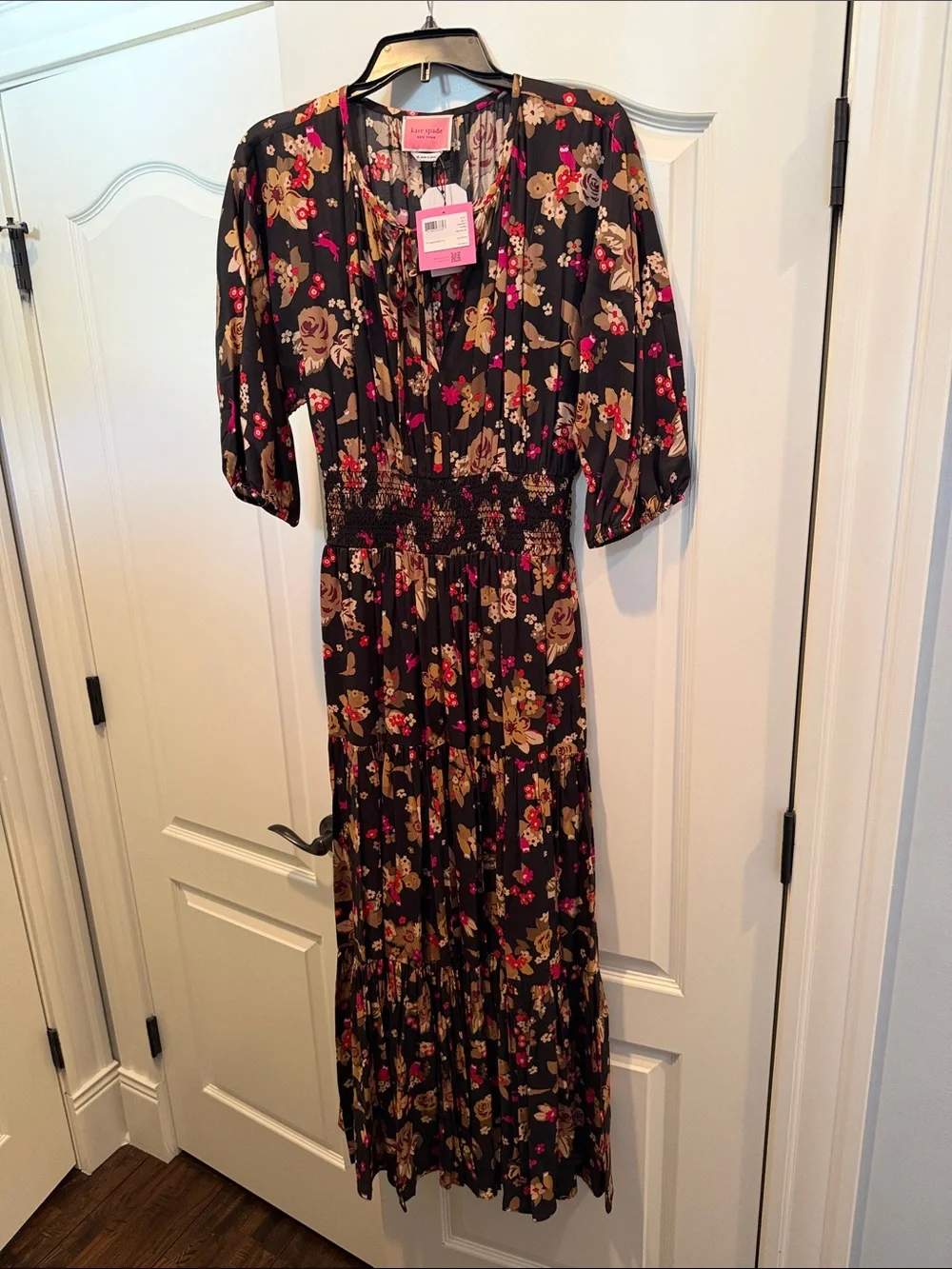 NWT Kate Spade Floral Dress